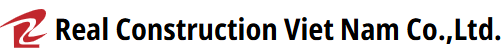 リアル建設ベトナムロゴ