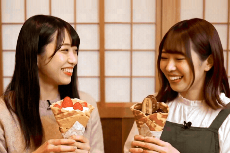 クレープ事業イメージ