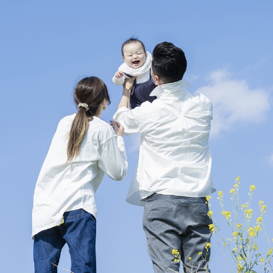 未来を支える笑顔を守るImage