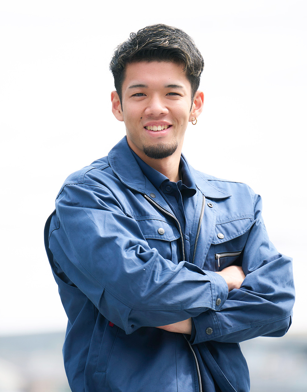 直感で、この会社だと思いました。