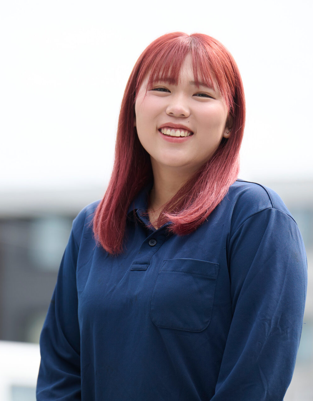 人の「役に立つ」実感があります。