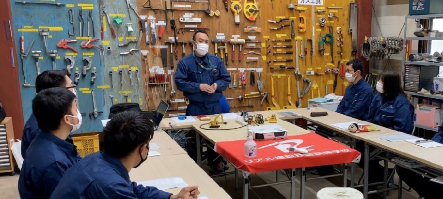 講義：安全衛生法