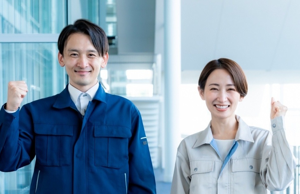 キャリアアップを目指す