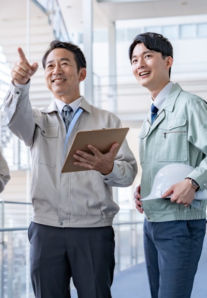 職場見学会へようこそ！