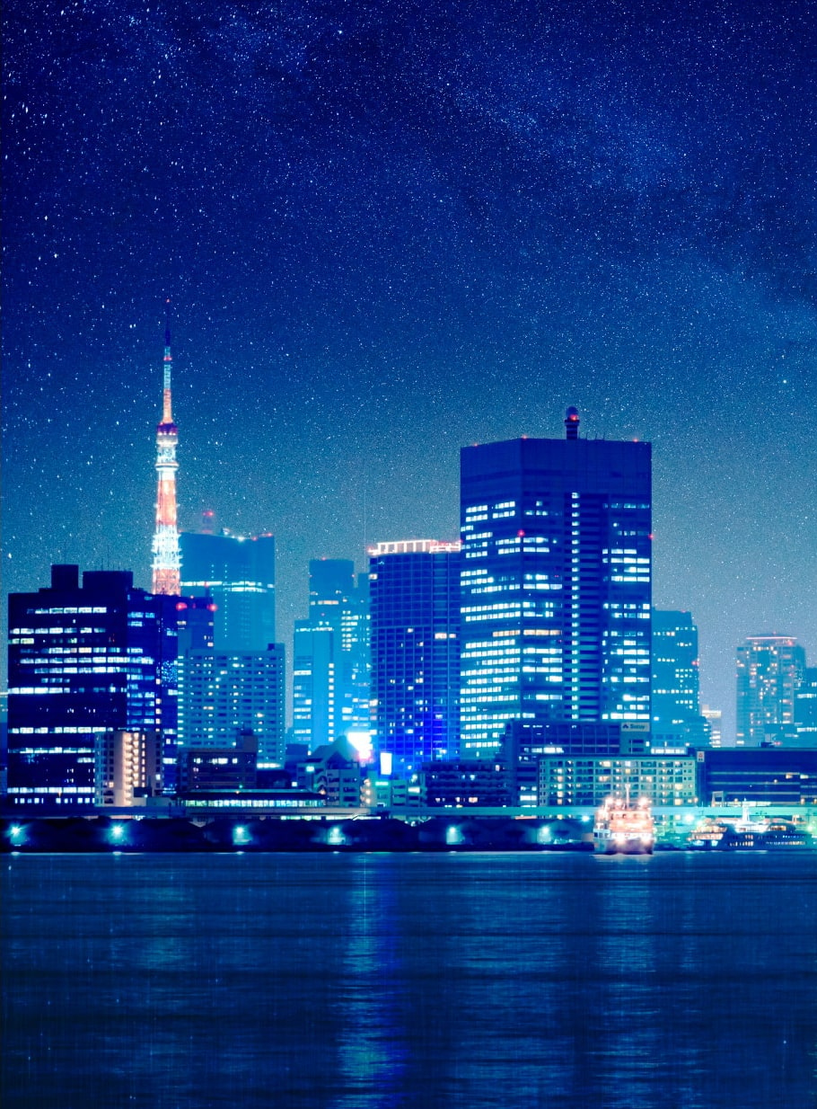 安心な街　生活を支える