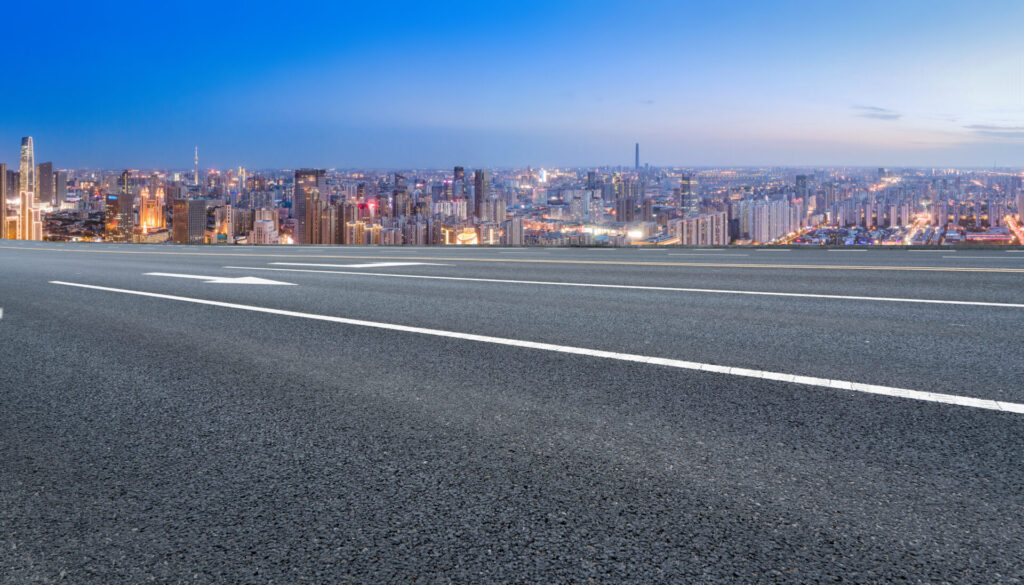 舗装の種類とその違い｜アスファルト舗装とコンクリート舗装の基礎知識