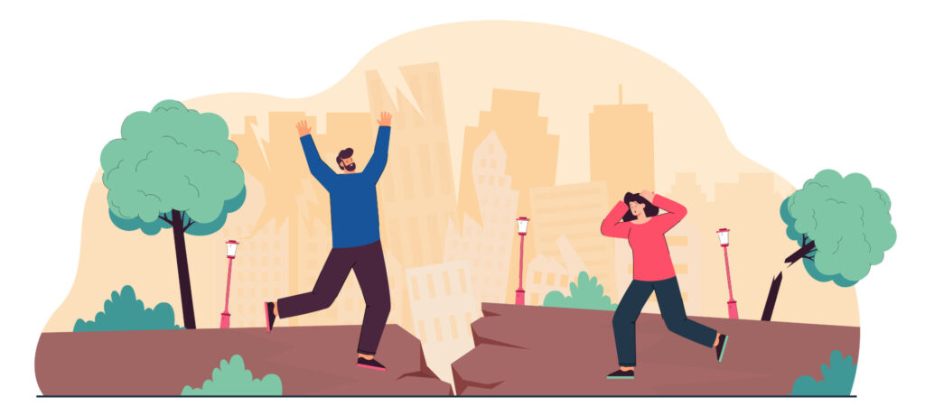 地震に強いインフラとは？耐震構造のしくみをやさしく解説