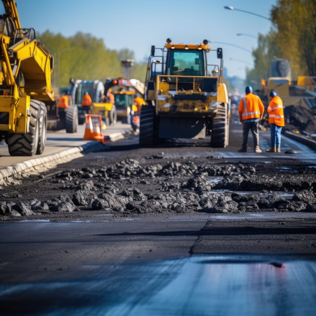 道路はどう作られているの？アスファルト舗装の仕組みと構造