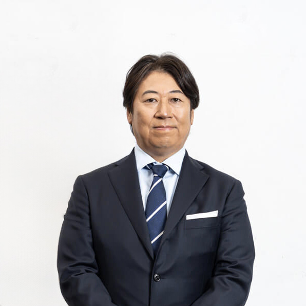 代表あいさつ