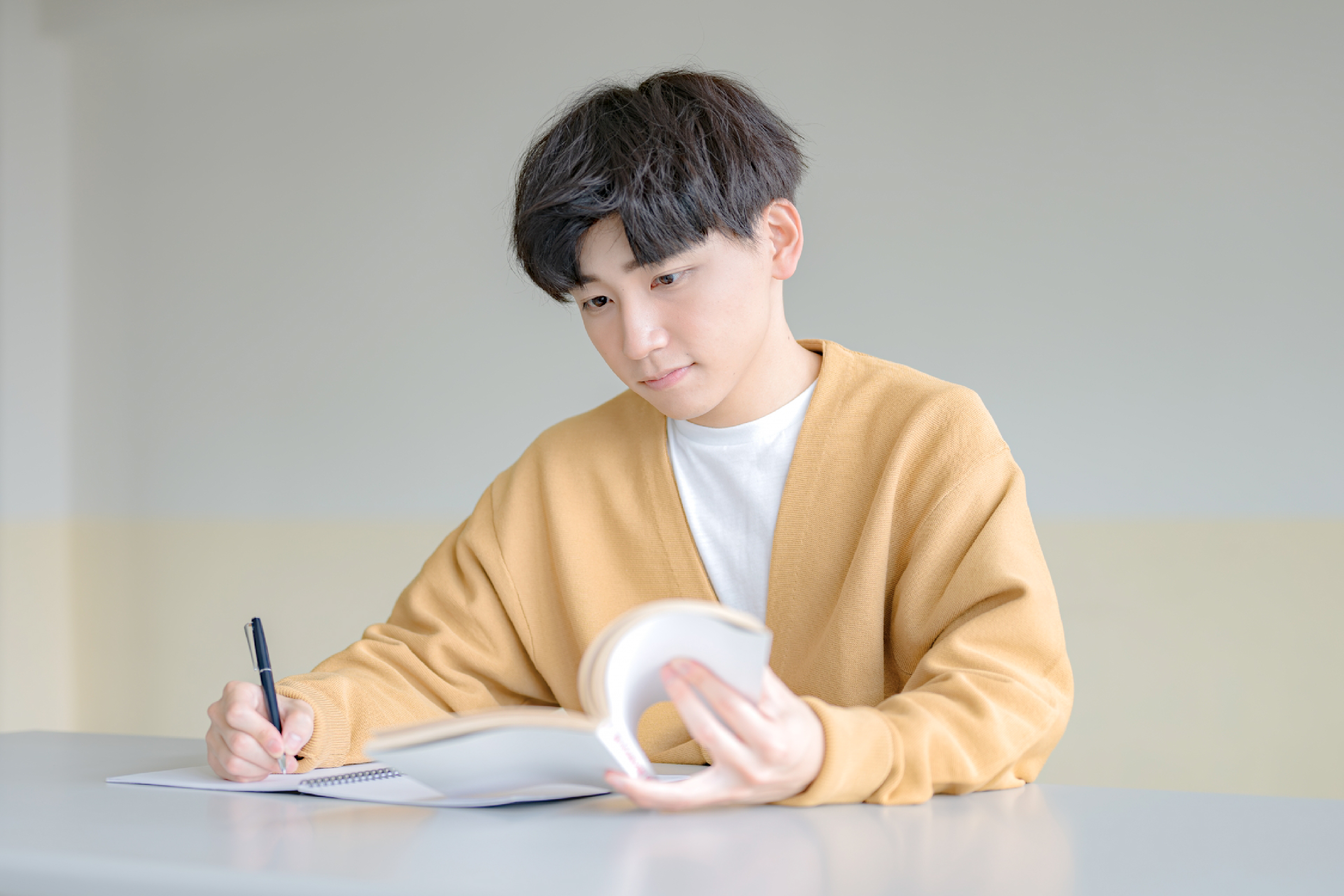 資格取得講座の様子