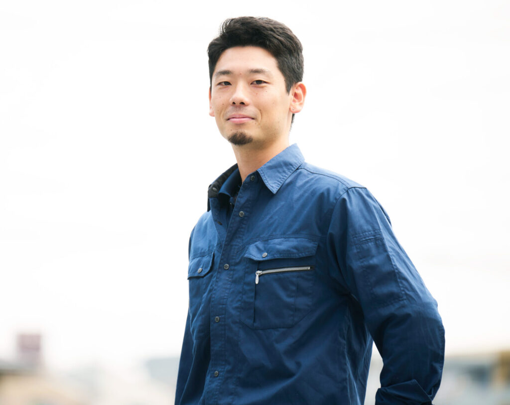 現場をやり遂げた達成感を得られます。